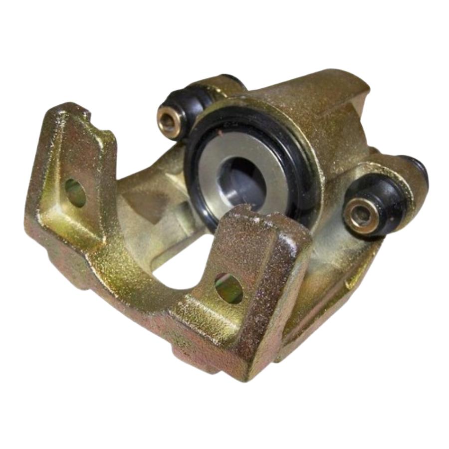 Crown Automotive 5179731AA Left Rear Brake Caliper Assembly, fits 03-06 Jeep Wrangler with Rear Disc Brakes