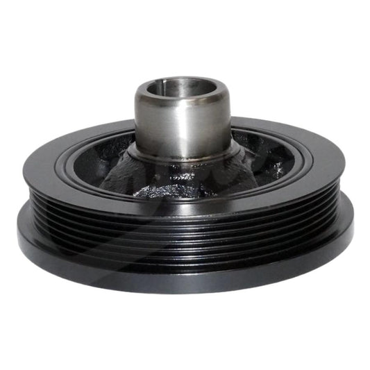 Crown Automotive 5184293AH Crankshaft Damper, fits 12-25 Jeep Wrangler JK, JL, Gladiator JT, 11-24 Grand Cherokee WK, 14-22 Cherokee KL