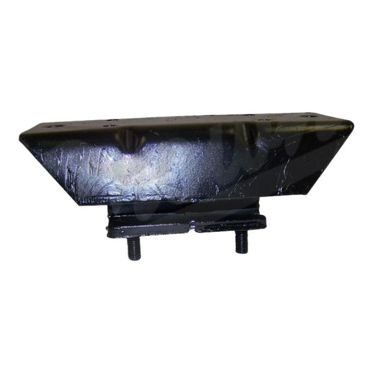 Crown Automotive 52001180 Transmission Mount, fits 84-00 Jeep Cherokee XJ with 2.5L Engine with Manual Transmission