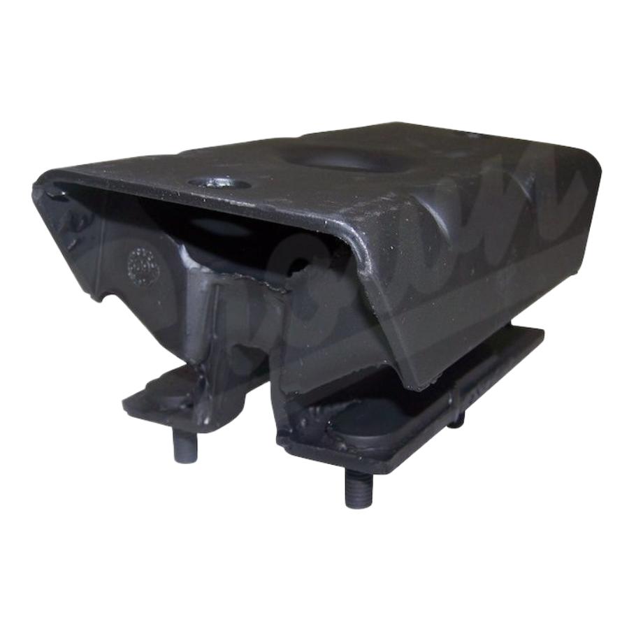 Crown Automotive 52002334 Transmission Mount, fits 87-99 Jeep Cherokee XJ with 4.0L Engine, 84-90 XJ with 2.5L Engine