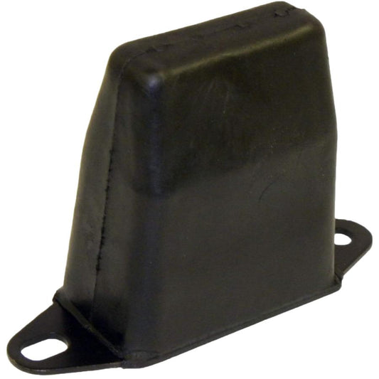 Crown Automotive 52002393  Rear Axle Bump Stop fits 87-01 Jeep Cherokee XJ, Bump Stop