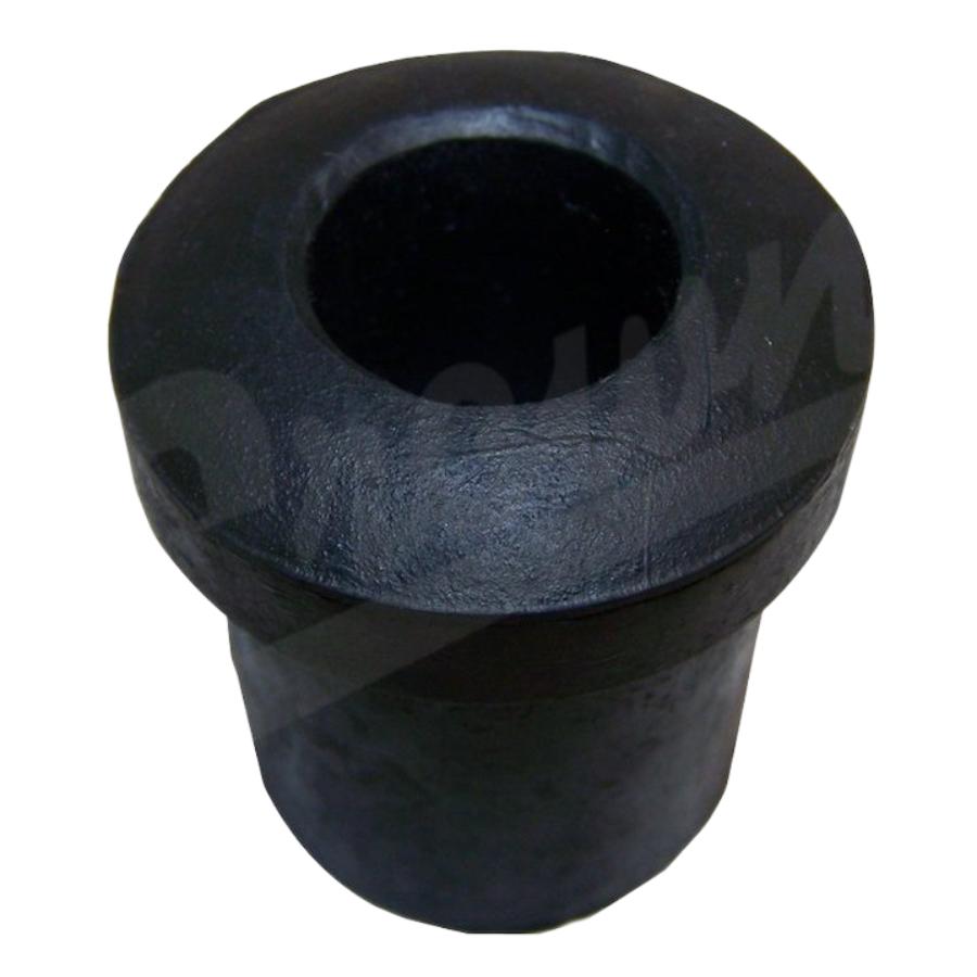 Crown Automotive 52002552 Front or Rear Spring Bushing, fits 87-95 Jeep Wrangler YJ