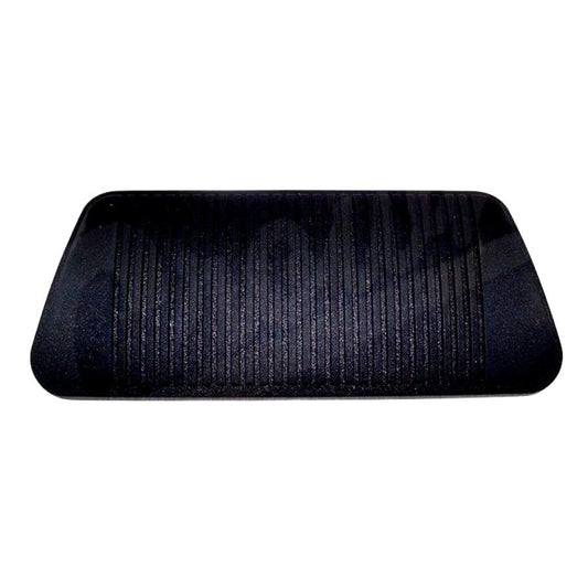 Crown Automotive 52002749 Brake Pedal Pad, fits  87-93 Jeep Wrangler YJ, 84-93 Cherokee XJ, 93-96 Grand Cherokee ZJ with Automatic Transmission