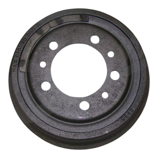 Crown Automotive 52002952 Rear Brake Drum, 78-86 Jeep CJ With 10" Rear Brakes
