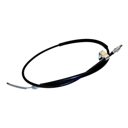 Crown Automotive 52003182 Right Side Rear Emergency Brake Cable, fits 87-89 Jeep Wrangler YJ