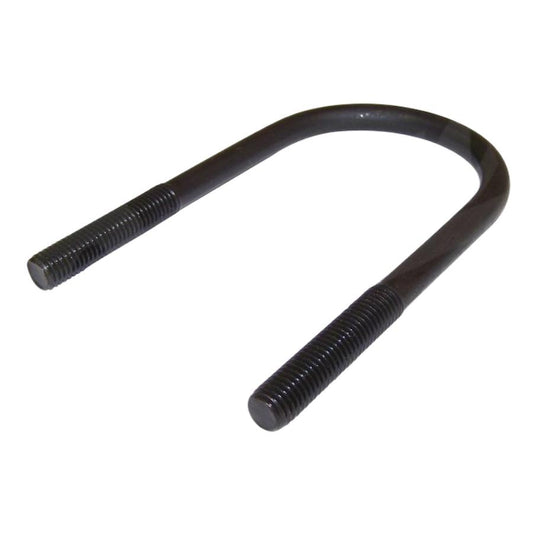 Crown Automotive 52004010 Rear Axle U-Bolt, fits 91-01 Jeep Cherokee XJ with Chrysler 8.25 Rear Axle