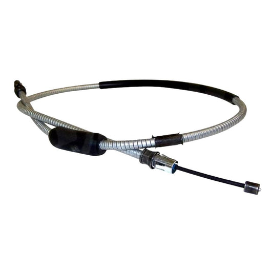 Crown Automotive 52007048 Front Emergency Brake Cable, fits 91-95 Jeep Wrangler YJ