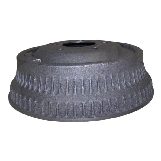 Crown Automotive 52007502 Rear Brake Drum, fits 91-01 Jeep Cherokee XJ, 93-01 Grand Cherokee ZJ and WJ with 10" Brakes