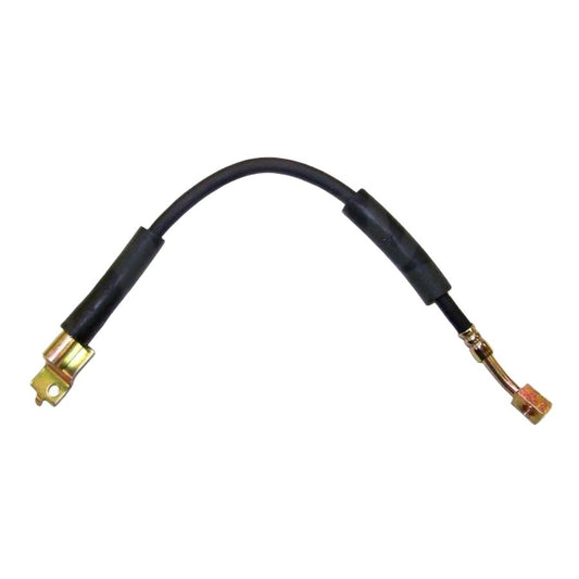 Crown Automotive 52008675 Front Left Side Brake Hose, fits 97-06 Jeep Wrangler TJ, 90-01 Cherokee XJ, 93-98 Grand Cherokee ZJ