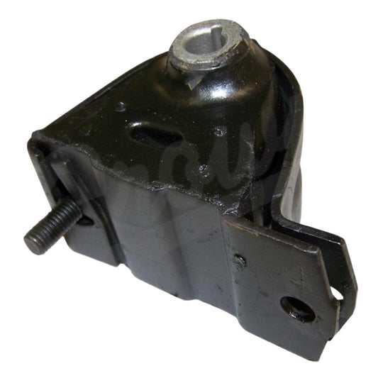 Crown Automotive 52019276 Left or Right Side Motor Mount, fits 97-02 Jeep Wrangler TJ with 2.5L Engine