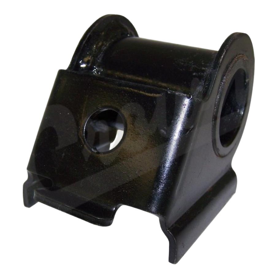 Crown Automotive 52040398 Front Spring Shackle Bracket, fits 87-95 Jeep Wrangler YJ