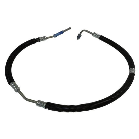 Crown Automotive 52059900AF Power Steering Pressure Hose, fits 07-11 Jeep Wrangler JK with 3.8L Engine