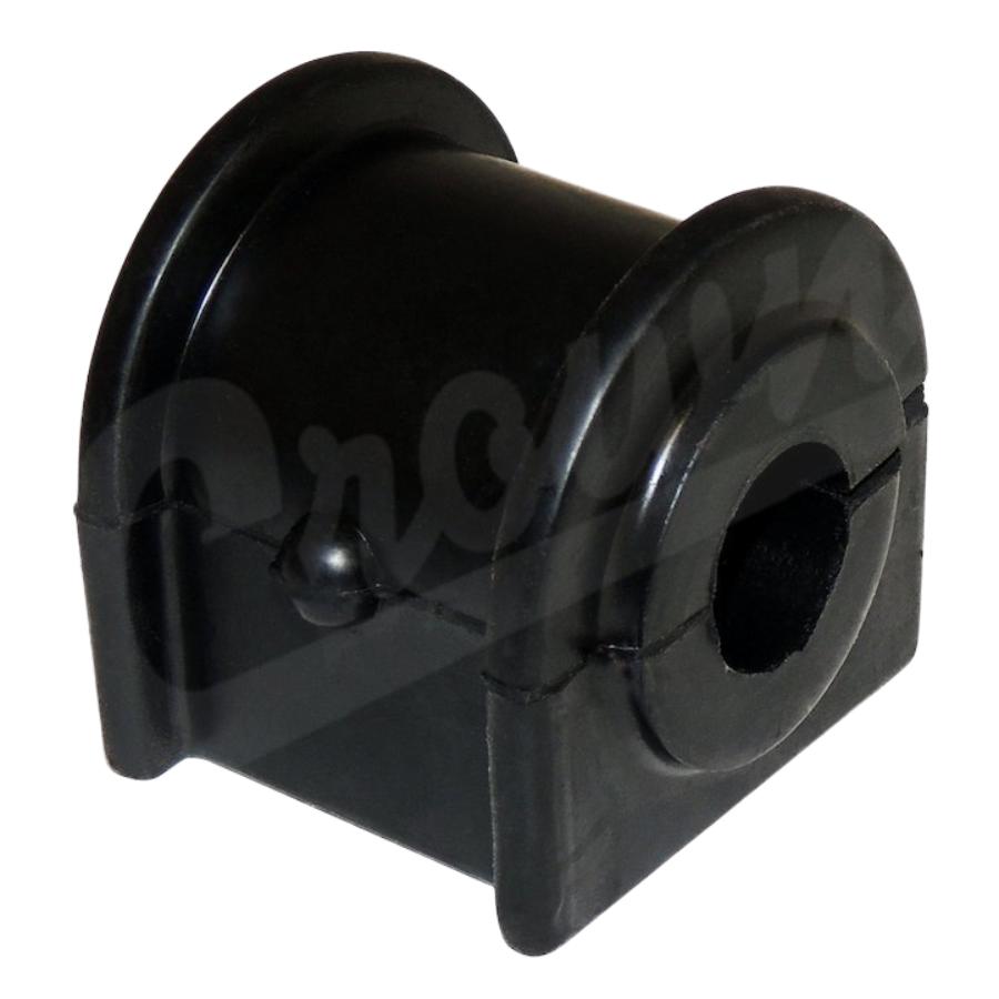 Crown Automotive 52060012AC Rear Stabilizer Bar Bushing, fits 07-25 Jeep Wrangler JL, JK with Performance Suspension