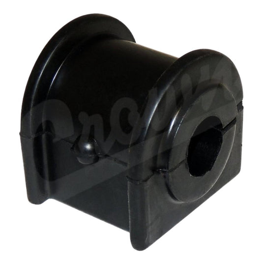 Crown Automotive 52060012AC Rear Stabilizer Bar Bushing, fits 07-25 Jeep Wrangler JL, JK with Performance Suspension