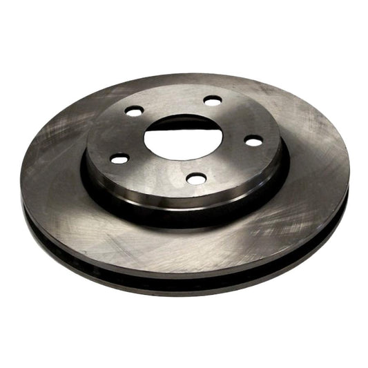 Crown Automotive 52060137AB Front Brake Rotor, fits 07-18 Jeep Wrangler JK with 11.89&#8243; Diameter Rotor