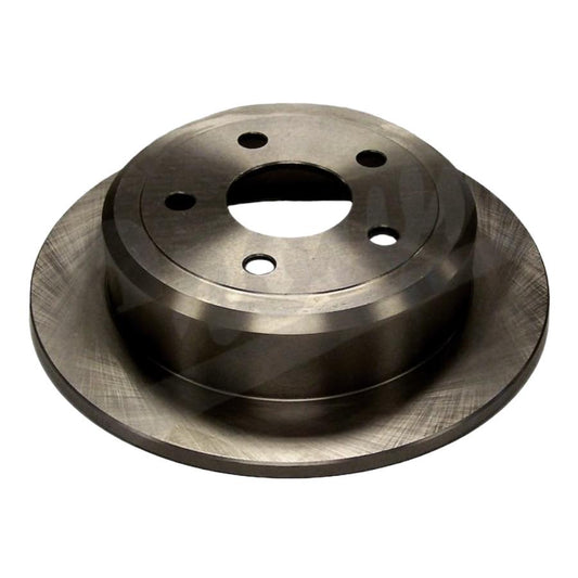 Crown Automotive 52060147AA Rear Brake Rotor, fits 07-18 Jeep Wrangler JK