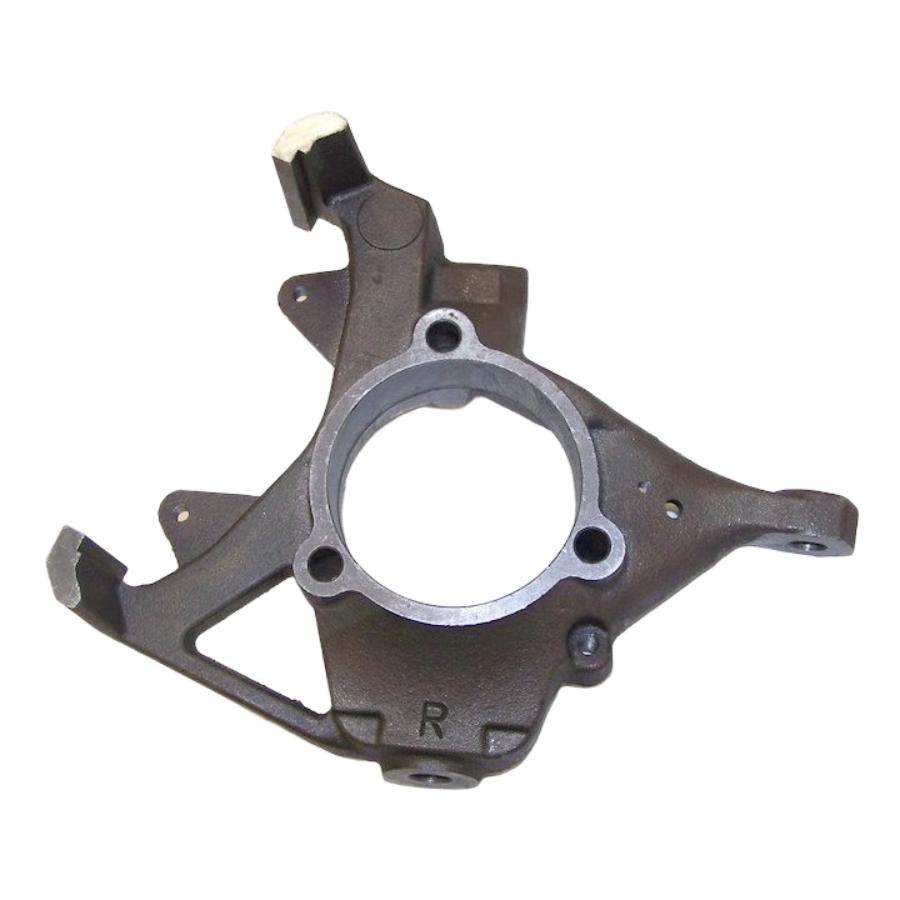 Crown Automotive 52067576  Right Side Steering Knuckle, 90-06 Jeep Wrangler, 90-01 Cherokee XJ & 93-98 Grand Cherokee