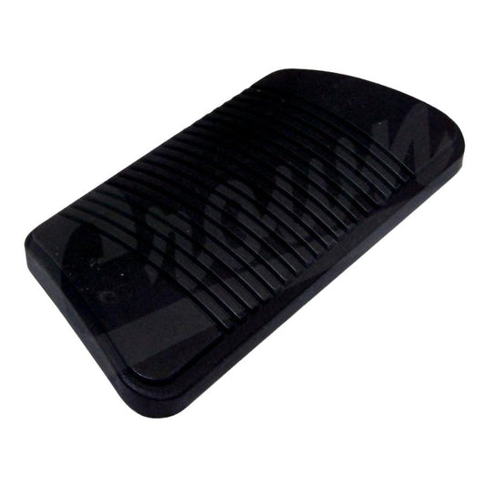 Crown Automotive 52078540 Brake Pedal Pad, fits 93-99 Jeep Wrangler, 91-99 Cherokee XJ with Automatic Transmission