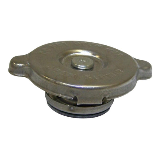 Crown Automotive 52079799AA Radiator Cap, fits 97-10 Jeep Wrangler TJ, JK, Grand Cherokee ZJ, WJ, WK, Commander XK, Liberty KJ & KK