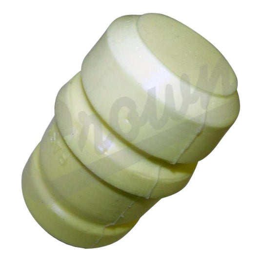 Crown Automotive 52087636AC Bump Stop, Front or Rear Axle fits 97-06 Jeep Wrangler TJ, 93-98 Grand Cherokee ZJ