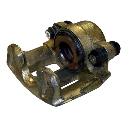 Crown Automotive 5252984 Right Side Brake Caliper Assembly, fits 90-95 Jeep Wrangler YJ, 97-06 Wrangler TJ, 90-01 Cherokee XJ, 93-98 Grand Cherokee ZJ