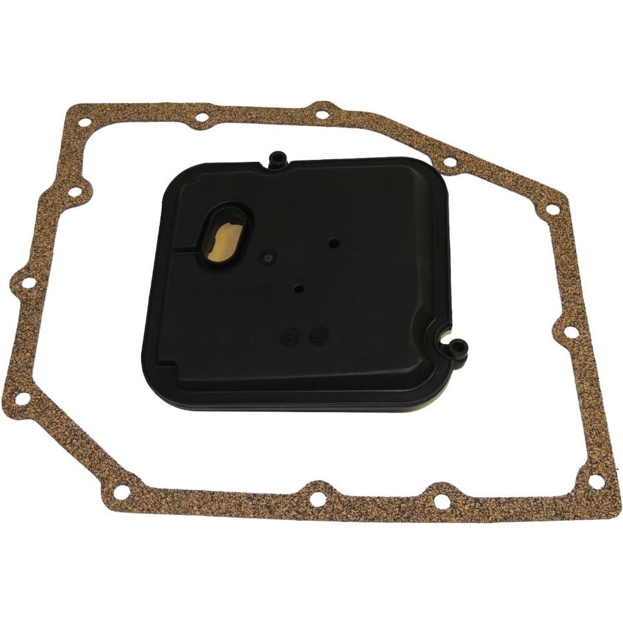 Crown Automotive 52852913K Transmission Filter Kit, fits 03-10 Jeep Wrangler TJ, JK, 03-12 Liberty KJ, KK with 42RLE transmission