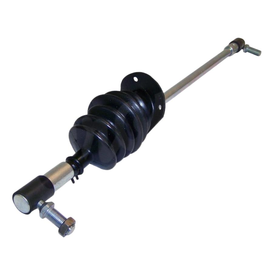 Crown Automotive 5351302K Clutch Rod Assembly Kit with Boot, fits 72-75 Jeep CJ5 with 3.8L, 4.2L or 5.0L