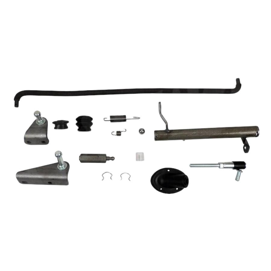 Crown Automotive 5360104K Complete Clutch Linkage Kit 76-86 CJ5, CJ7, CJ8 with Manual Transmission