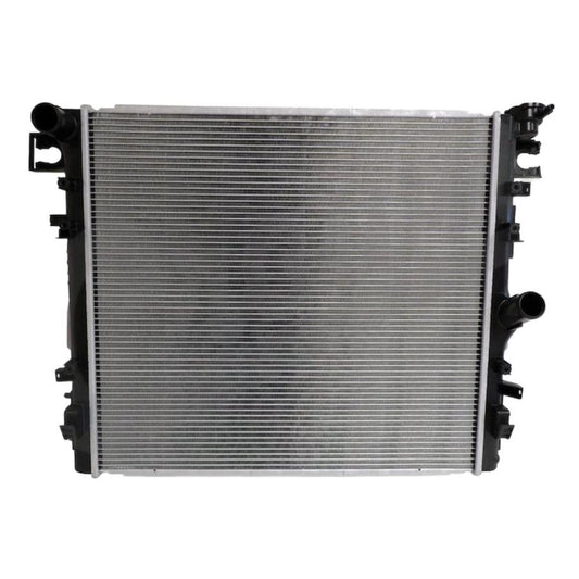 Crown Automotive 55056633AB Replacement Radiator, fits 07-18 Jeep Wrangler JK with 3.8L Engine