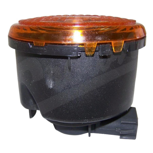 Crown Automotive 55077885AD Left Side Parking & Turn Signal Lamp, fits 07-18 Jeep Wrangler JK