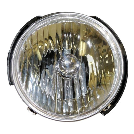 Crown Automotive 55078148AC Right Side Headlamp, fits 07-18 Jeep Wrangler JK