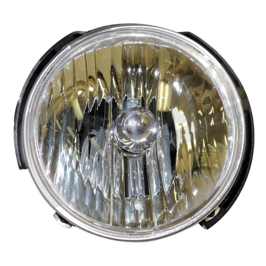 Crown Automotive 55078148AC Right Side Headlamp, fits 07-18 Jeep Wrangler JK
