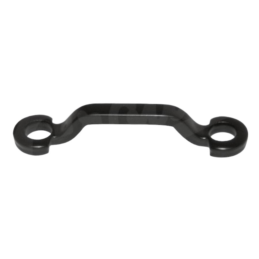 Crown Automotive 55397012AA Door Strap Footman Loop, fits 07-25 Jeep Wrangler JL, JK, Gladiator JT