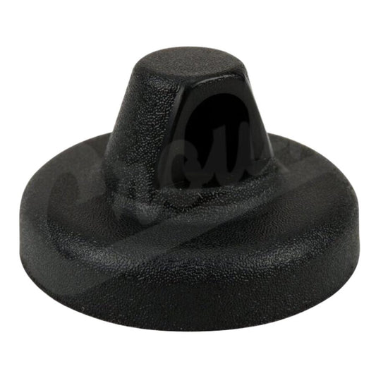 Crown Automotive 56040950AE Antenna Base Cover, fits 07-25 Jeep Wrangler JK, JL, Gladiator JT