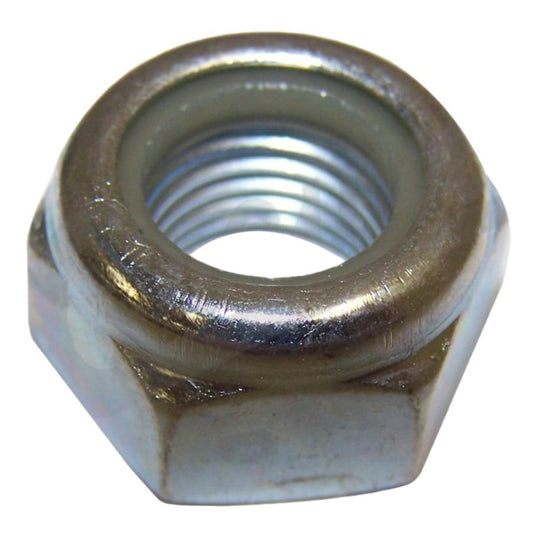 Crown Automotive 6505623AA Steering Tie Rod Lock Nut, fits 02-25 Jeep Wrangler JL, JK, Grand Cherokee WK, Liberty KJ, Liberty KK
