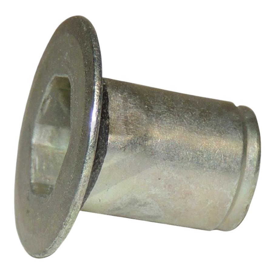 Crown Automotive 6506104AA M6x1.00 Body Nutsert, fits 18-25 Jeep Wrangler JL, Gladiator JT, 99-04 Grand Cherokee WJ