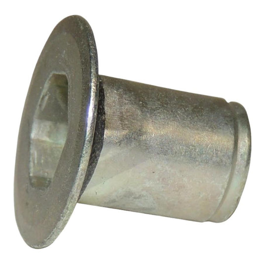 Crown Automotive 6506104AA M6x1.00 Body Nutsert, fits 18-25 Jeep Wrangler JL, Gladiator JT, 99-04 Grand Cherokee WJ