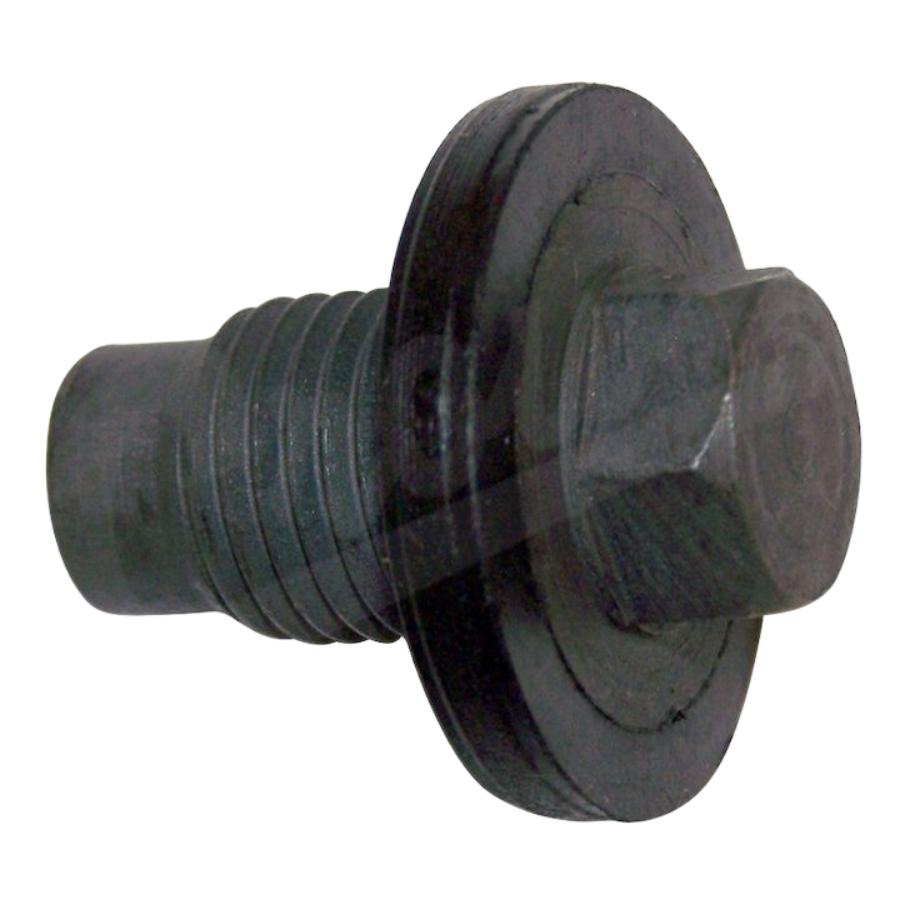 Crown Automotive 6506214AA Oil Pan Drain Plug, fits 07-24 Jeep Models with 2.0L, 2.4L, 3.0L, 3.2L, 3.6L, 3.8L Engines