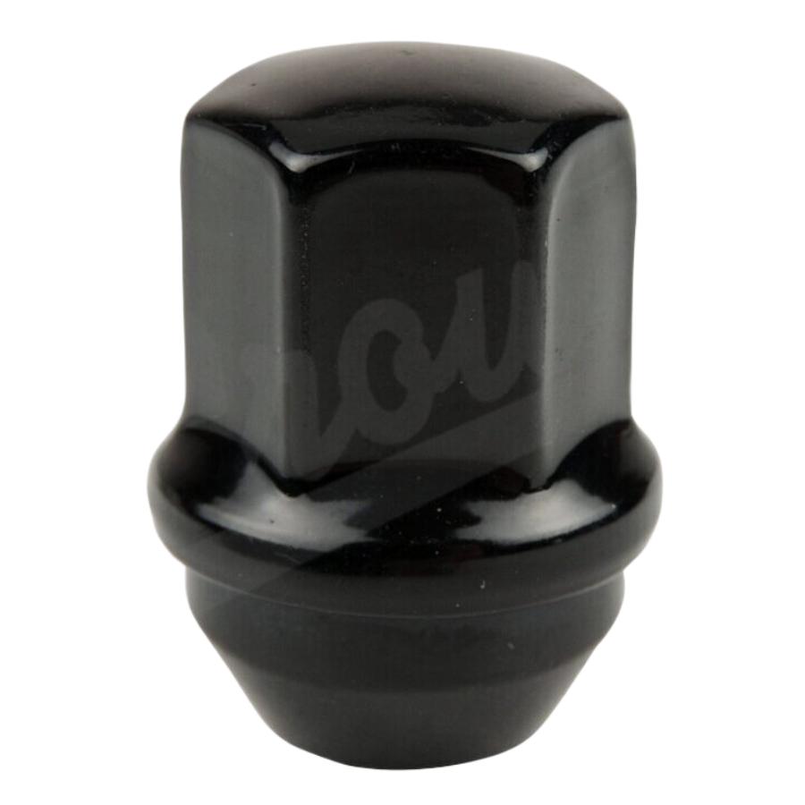 Crown Automotive 6509422BLK Black 20-Piece Lug Nut Set, fits 18-25 Jeep Wrangler JL, Gladiator JT
