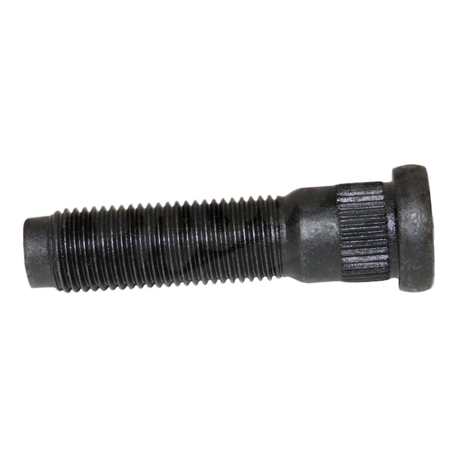 Crown Automotive 6509858AA Wheel Stud, fits 20-25 Jeep Wrangler JL, Gladiator JT, 11-22 Grand Cherokee WK2