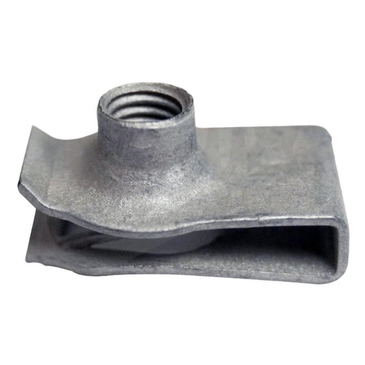 Crown Automotive 6510185AA M6 X 1 Body Clip Nut, fits 07-25 Jeep Wrangler JL, JK, Gladiator JT