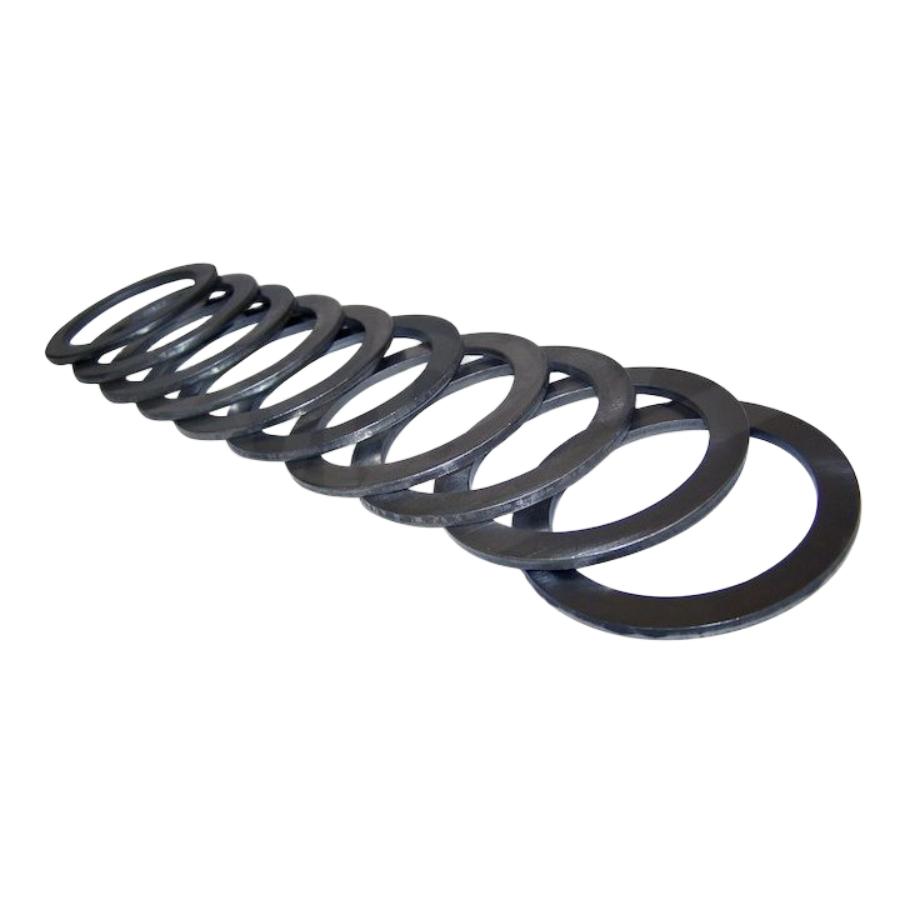 Crown Automotive 68003268AA Differential Shim Kit, fits 97-18 Jeep Wrangler with Dana 44 Axles