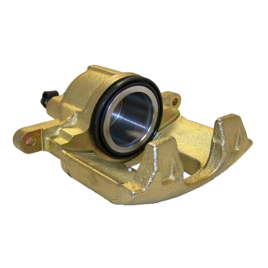Crown Automotive 68003697AA Front Brake Caliper, Right Side, fits 07-18 Jeep Wrangler JK, 08-12 Liberty KK