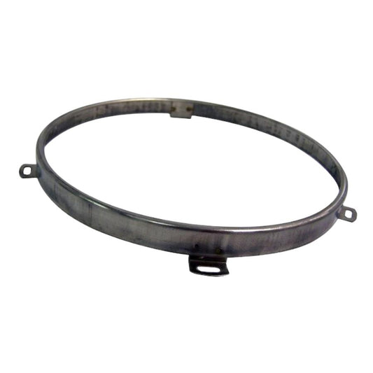 Crown Automotive 68003772AA Headlamp Bezel, fits 07-18 Jeep Wrangler JK