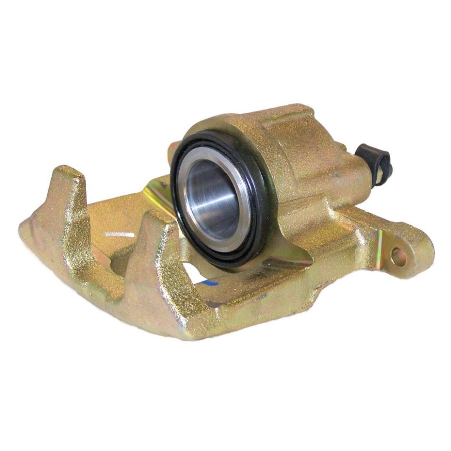 Crown Automotive 68003774AA Left Side Rear Brake Caliper Assembly fits 07-18 Jeep Wrangler JK, Right Side Rear 08-12 Liberty KK