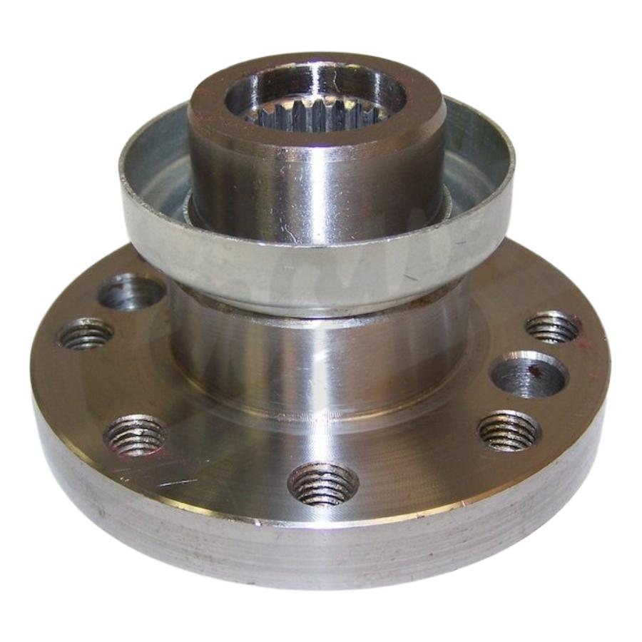 Crown Automotive 68004070AB Propeller Shaft Flange, fits 07-18 Jeep Wrangler JK with Dana 30, 44 Front Axle