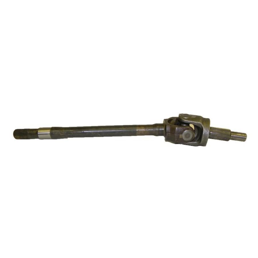 Crown Automotive 68004081AA Left Side Dana 30 Axle Shaft Assembly, fits 07-12 Jeep Wrangler JK