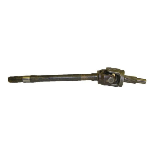 Crown Automotive 68004081AA Left Side Dana 30 Axle Shaft Assembly, fits 07-12 Jeep Wrangler JK