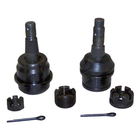 Crown Automotive 68004085AA Ball Joint Kit, fits 07-18 Jeep Wrangler JK, 99-04 Grand Cherokee WJ