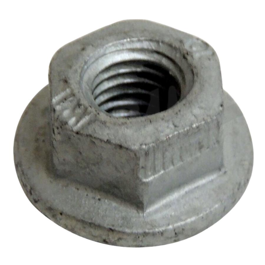 Crown Automotive 68004878AA M6x1.0 Hex Flange Nut, fits 05-24 Jeep Models